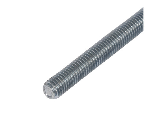 Шпилька резьбовая SHUFT DIN 975 M10x2000 мм оцинкованная класс прочности 4.8 упаковка 25 шт 1680732