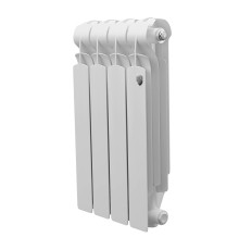 Радиатор алюминиевый Royal Thermo Indigo A 500 4 секции НС-1682224