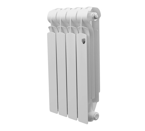 Радиатор алюминиевый Royal Thermo Indigo A 500 4 секции НС-1682224