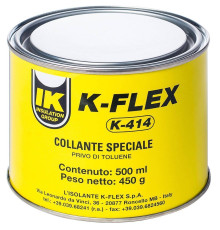 Клей K-FLEX K-414 0.5 л 850CL020002