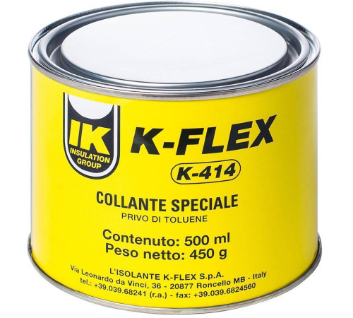 Клей K-FLEX K-414 0.5 л 850CL020002