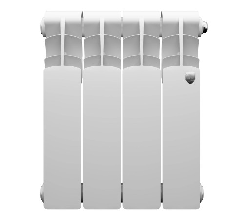 Радиатор алюминиевый Royal Thermo Revolution A 350 4 секции 1682229