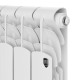 Радиатор алюминиевый Royal Thermo Revolution A 350 4 секции 1682229