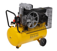Компрессор ременной масляный Ballu BCB-50-440 50 л 440 л/мин BCB-50-440