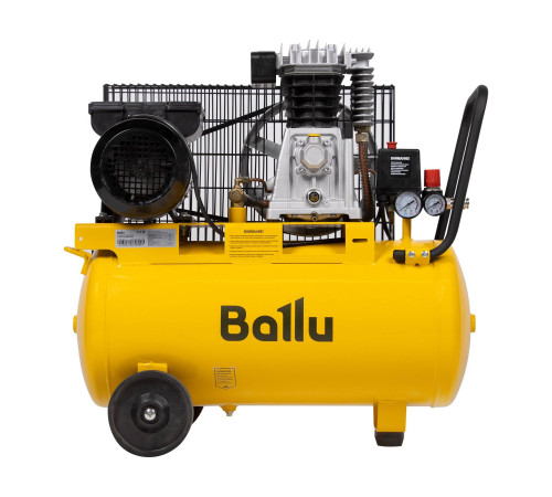 Компрессор ременной масляный Ballu BCB-50-440 50 л 440 л/мин BCB-50-440