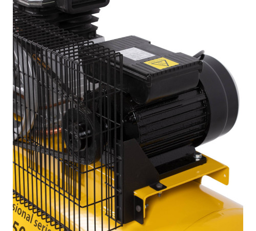 Компрессор ременной масляный Ballu BCB-50-440 50 л 440 л/мин BCB-50-440