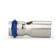 Муфта-вставка Varmega Inox Press однораструбная переходная 28a x 22 мм VM704002822
