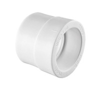 Муфта переходная TEBO PP-R вн-нр 32х25 мм серая НС-1439531