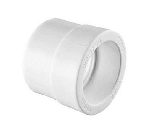 Муфта переходная TEBO PP-R вн-нр 32х25 мм серая НС-1439531