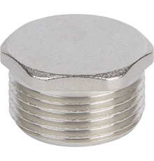 Заглушка латунная TEBO НР 3/4 дюйма 9110103