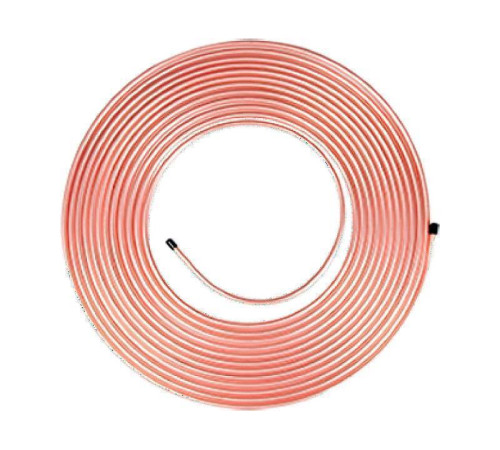 Труба медная отожженная TOP 5/8 15.88х0.70 мм бухта 15 м 1154995