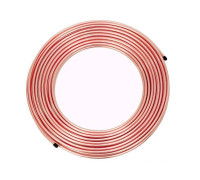 Труба медная отожженная TOP 1/4 6.35х0.55 мм бухта 15 м 1154992