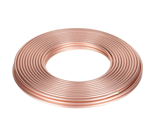 Труба медная Ballu Olympic 9.52х0.65х50000 мм (3/8) бухта НС-1207507