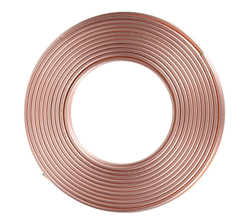 Труба медная Ballu Olympic 9.52х0.65х50000 мм (3/8) бухта НС-1207507