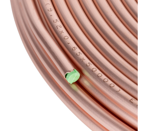 Труба медная Ballu Olympic 9.52х0.65х50000 мм (3/8) бухта НС-1207507