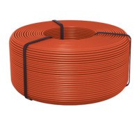 Труба из термостойкого полиэтилена AltStream PE-RT II 16x2.0 мм красная бухта 400 м НС-1516825