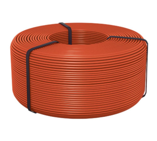 Труба из термостойкого полиэтилена AltStream PE-RT II 16x2.0 мм красная бухта 400 м НС-1516825