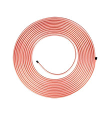 Труба медная отожженная Majdanpek Standard 3/8 (9.52х0.81 мм) бухта 50 м 1207511