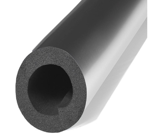 Трубка теплоизоляционная с покрытием K-FLEX ST AL CLAD 32x035-1 мм 1417389