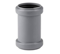 Муфта канализационная РТП надвижная ремонтная 40 мм НС-1171555