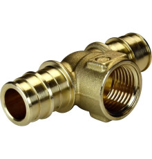 Тройник Giacomini GX 20x3/4x20 мм внутренняя резьба GX154Y044