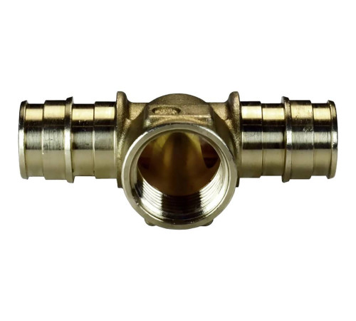 Тройник Giacomini GX 20x3/4x20 мм внутренняя резьба GX154Y044