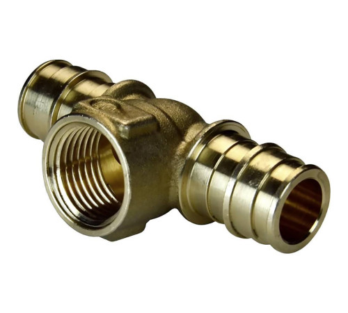 Тройник Giacomini GX 20x3/4x20 мм внутренняя резьба GX154Y044