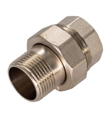 Соединитель с накидной гайкой прямой СТМ 1 1/2 г/ш 1213983