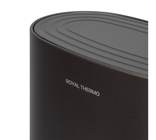 Водонагреватель накопительный Royal Thermo RWH 50 Citadel Unic Grafit НС-1650461