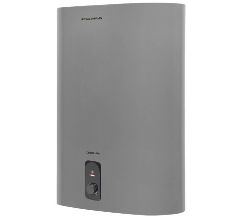 Водонагреватель накопительный Royal Thermo RWH 80 Citadel Unic Silver 1650465