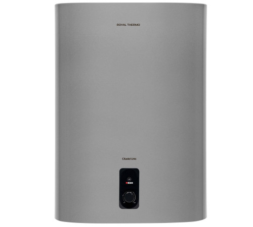 Водонагреватель накопительный Royal Thermo RWH 80 Citadel Unic Silver 1650465