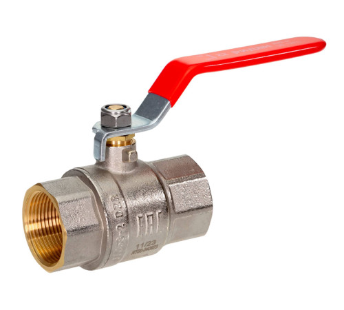 Кран шаровой Ридан BVR-R DN 20 PN 40 внутренняя резьба 1629471