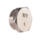 Заглушка Royal Thermo 1 наружная резьба RTE 07.034