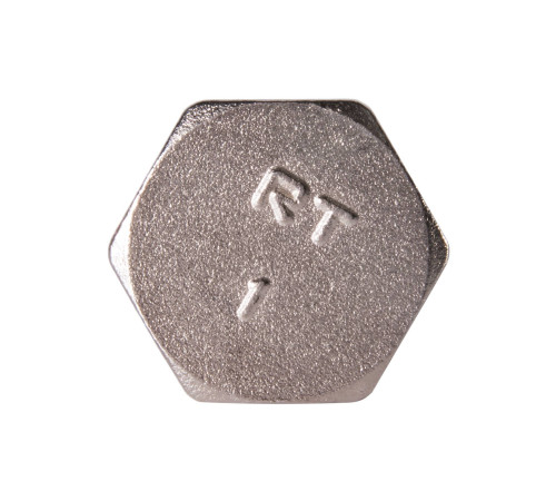 Заглушка Royal Thermo 1 наружная резьба RTE 07.034