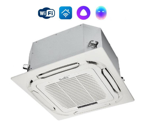 Сплит-система кассетная Ballu Universal 3 DC инверторная (комплект) BLCI_A_C-12HN8_V3