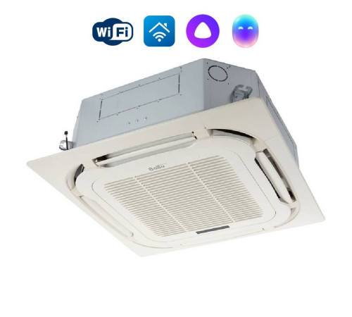 Комплект сплит-системы Ballu Universal 3 DC BLCI_A_C-24HN8_V3 кассетная инверторная НС-1685946