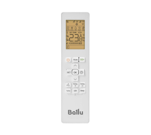 Сплит-система инверторная Ballu Odyssey DC комплект BSOI-18HN8