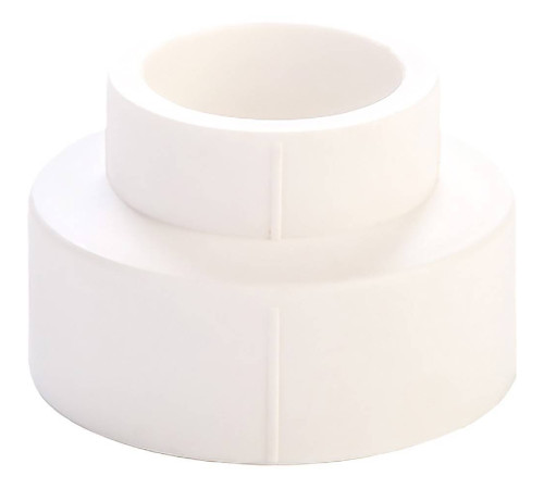 Муфта переходная Lammin PPR вн-вн 50х20 мм белая 1641649