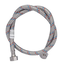 Подводка гибкая для воды СТМ ВВ 1/2 80 см CWFBF080