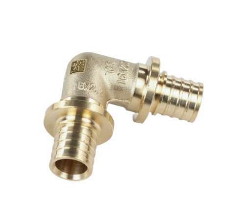 Угольник REHAU Rautitan MX 90° 16 мм 11080211001