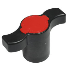 Рукоятка пластиковая Giacomini удлиненная 3/4-1 1/4 дюйма R749FY002