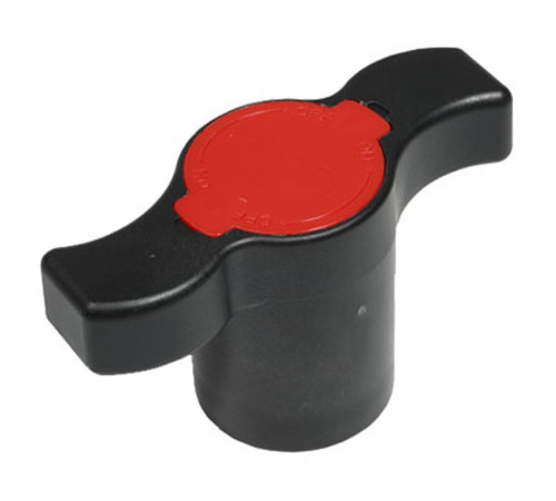 Рукоятка пластиковая Giacomini удлиненная 3/4-1 1/4 дюйма R749FY002