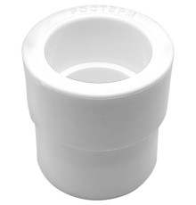 Муфта переходная РОСТерм PPR 40х32 мм вн/нар белая 099400311