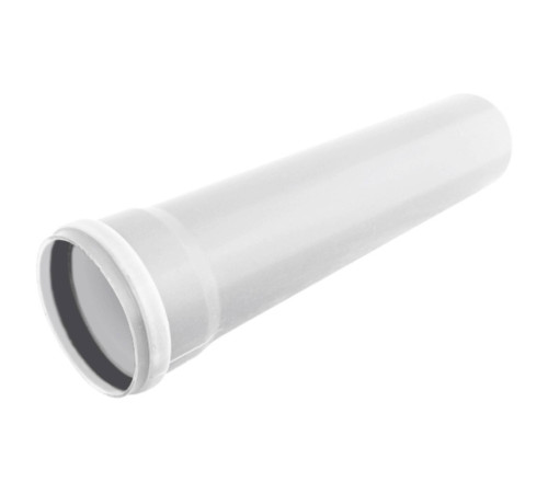 Труба канализационная внутренняя малошумная ХЕМКОР ШУМЭКС 50х3.2х500 мм НС-1455468