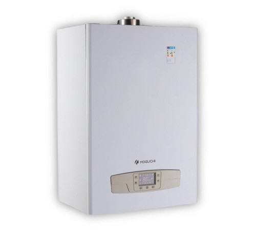 Котел газовый Moguchi GBN40F настенный двухконтурный GBN40F