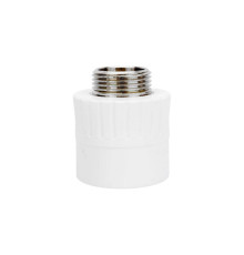 Муфта комбинированная РОСТерм PPR 40x1 НР НС-1517145