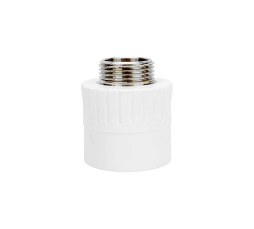 Муфта комбинированная РОСТерм PPR 40x1 НР НС-1517145