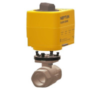 Кран шаровой с электроприводом Neptun Profi Click 230В 1/2 2167136