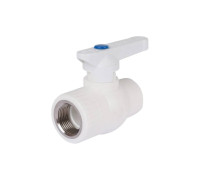 Кран шаровой комбинированный VALFEX PP-R 25 мм x 3/4 НР 1307285