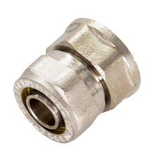 Соединение обжимное CTM с внутренней резьбой 20х1/2 CCF02012